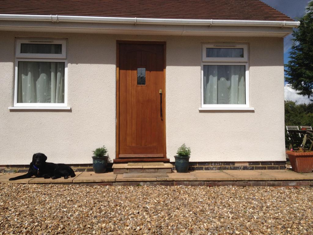 The Stables B&B @ Pear Tree Cottage Winslow Exteriör bild