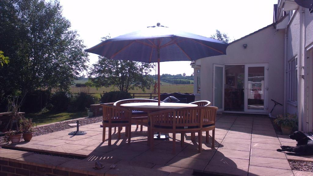 The Stables B&B @ Pear Tree Cottage Winslow Exteriör bild