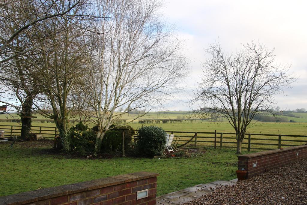 The Stables B&B @ Pear Tree Cottage Winslow Exteriör bild