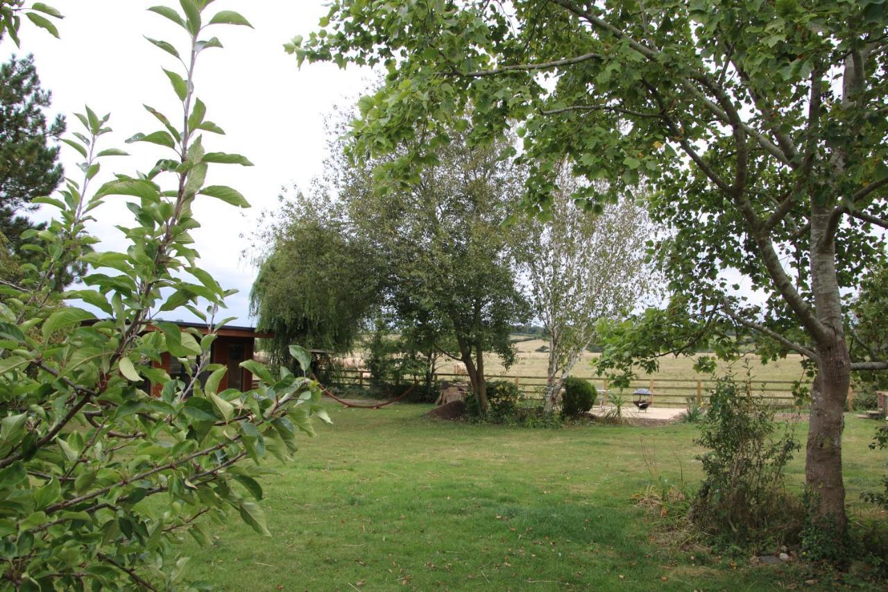 The Stables B&B @ Pear Tree Cottage Winslow Exteriör bild